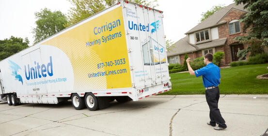 Corrigan Moving - Toledo Long Distance Moving Company